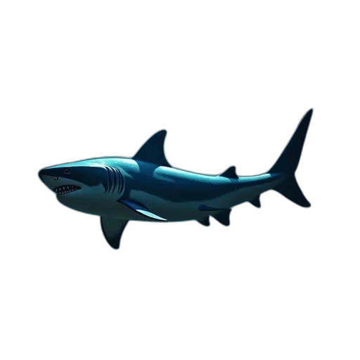 animal, creature, weapon, 3d render transparent PNG cut-out
