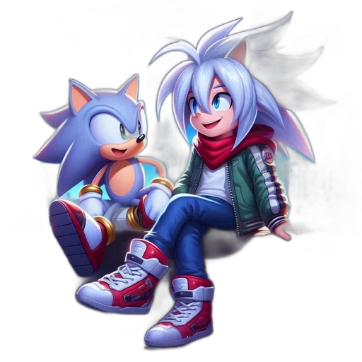 jacket, concept art, pixel art, 3d render transparent PNG cut-out