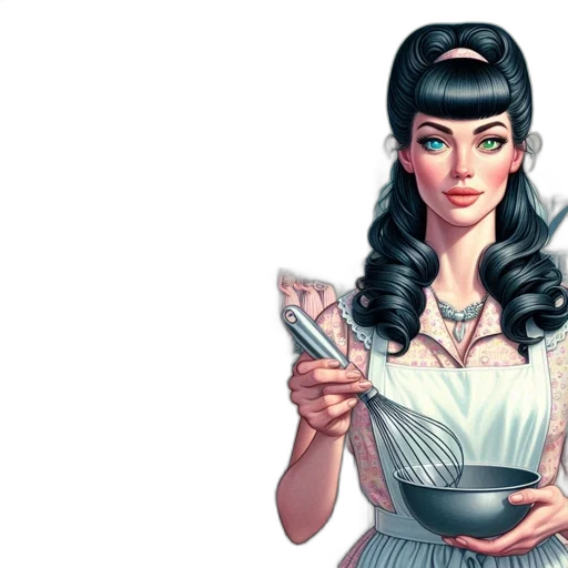 dress, jewelry, comic book art, fantasy art transparent PNG cut-out