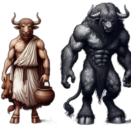 concept art, fantasy art, pixel art, comic book art transparent PNG cut-out