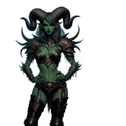 concept art, fantasy art, comic book art, pixel art transparent PNG cut-out
