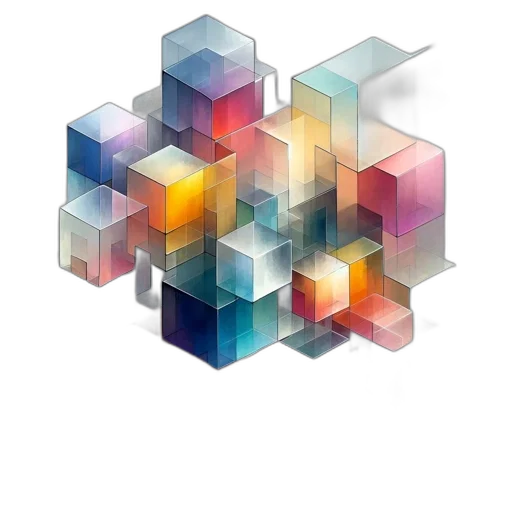 furniture, crown, 3d render, pixel art transparent PNG cut-out