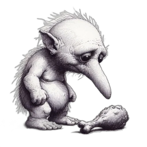 creature, animal, face, dragon transparent PNG cut-out