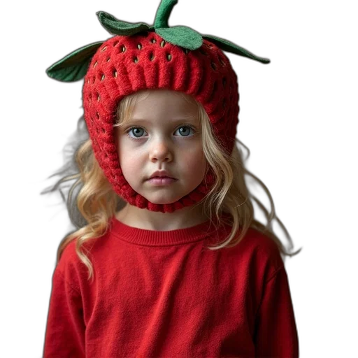 hat, crown, creature, dress transparent PNG cut-out