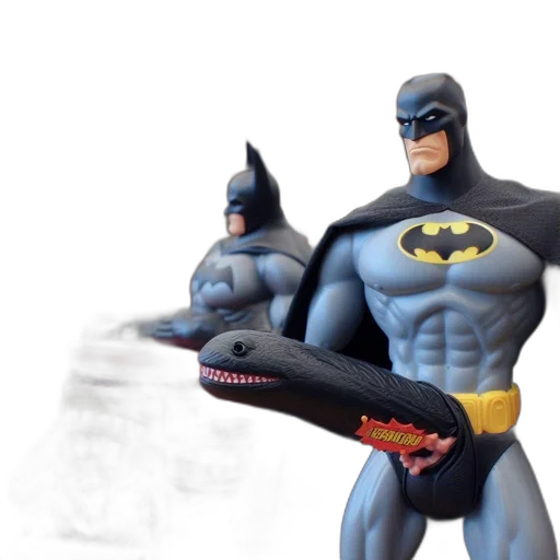 concept art, 3d render, comic book art, photorealistic transparent PNG cut-out