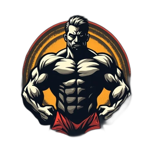 comic book art, pixel art, 3d render, concept art transparent PNG cut-out