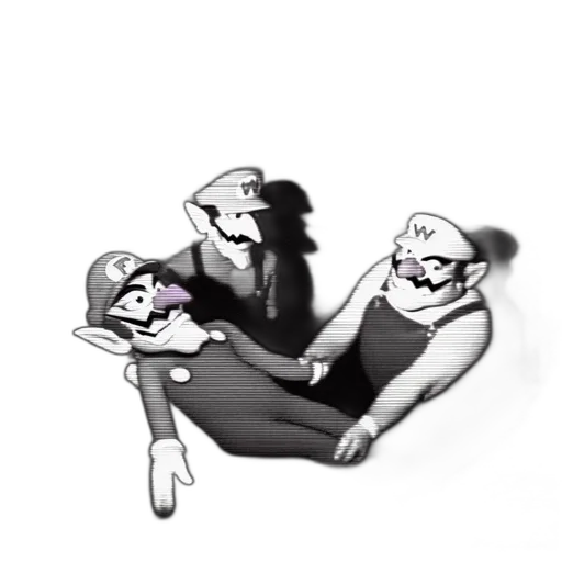 staff, crown, hat, furniture transparent PNG cut-out