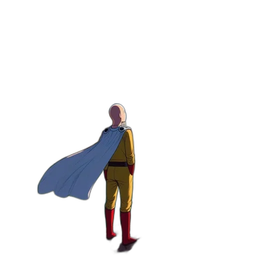 staff, sword, jacket, creature transparent PNG cut-out
