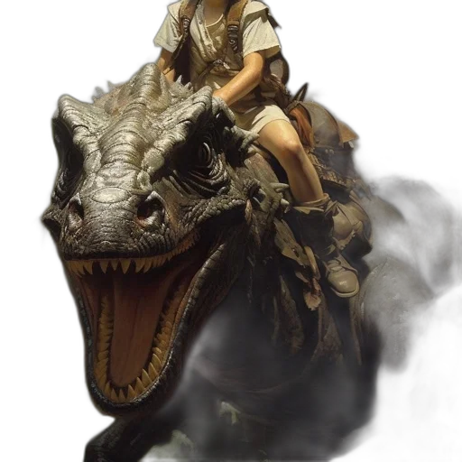 dragon, creature, animal, fantasy art transparent PNG cut-out