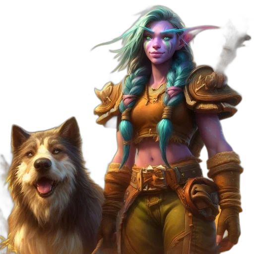 staff, fantasy art, concept art, pixel art transparent PNG cut-out