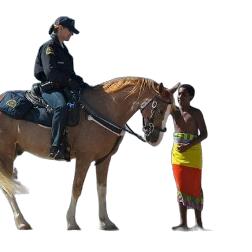 animal, weapon, police, officer transparent PNG cut-out