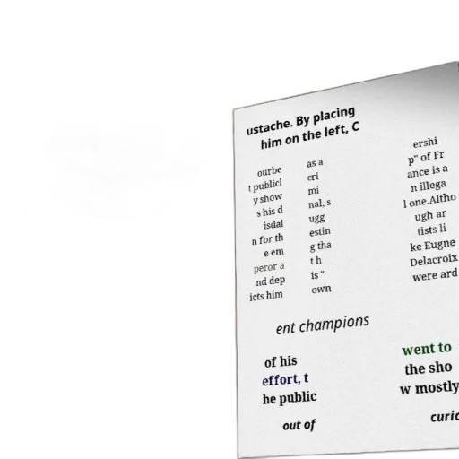 poster, text, about, public transparent PNG cut-out