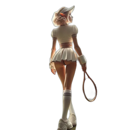 staff, concept art, 3d render, fantasy art transparent PNG cut-out
