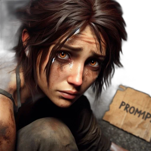 face, photorealistic, concept art, fantasy art transparent PNG cut-out