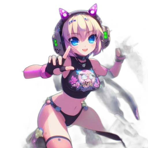 robot, weapon, dress, staff transparent PNG cut-out
