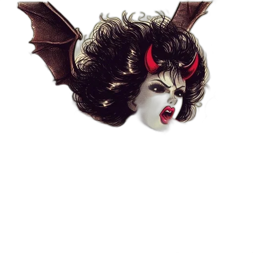 dragon, mask, creature, animal transparent PNG cut-out