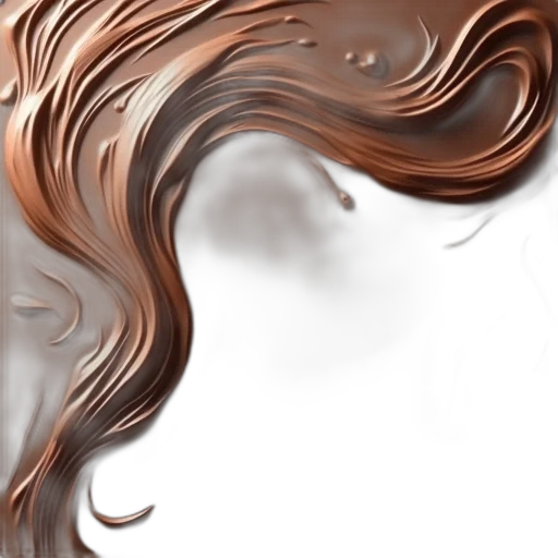 hair, face, crown, mask transparent PNG cut-out