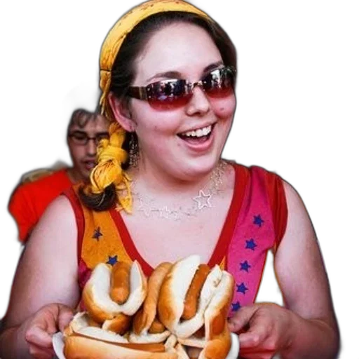 food, dress, staff, hat transparent PNG cut-out