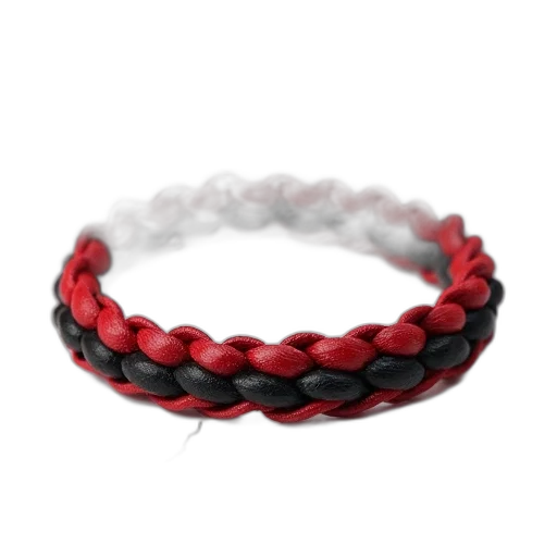 jewelry, crown, red, black transparent PNG cut-out