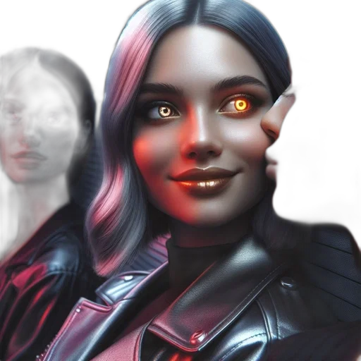 face, robot, mask, concept art transparent PNG cut-out