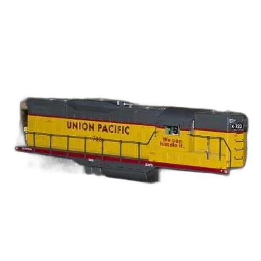 weapon, union, pacific, train transparent PNG cut-out