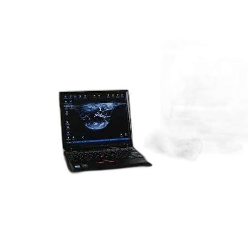 staff, outer space, laptop, picture transparent PNG cut-out