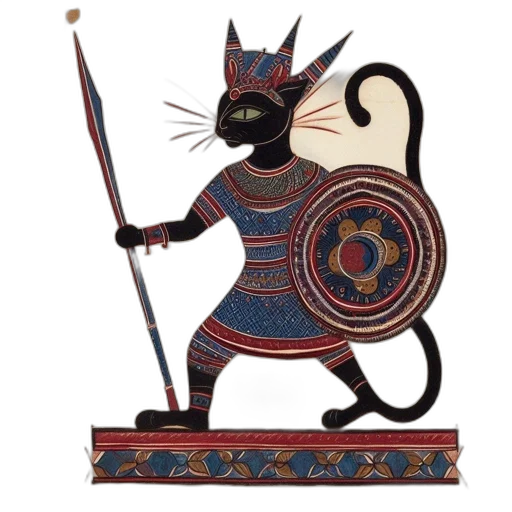 mask, staff, sword, weapon transparent PNG cut-out