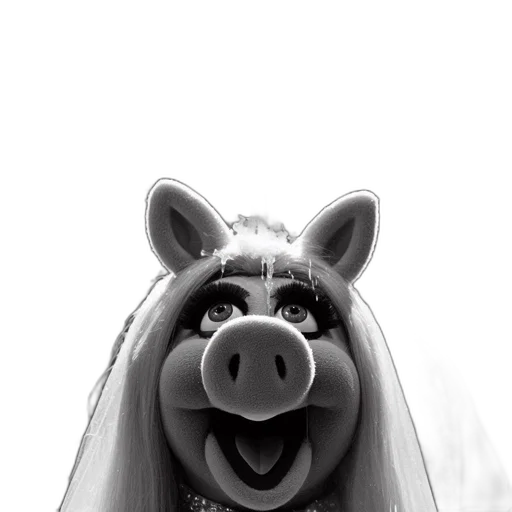 animal, face, dress, mask transparent PNG cut-out