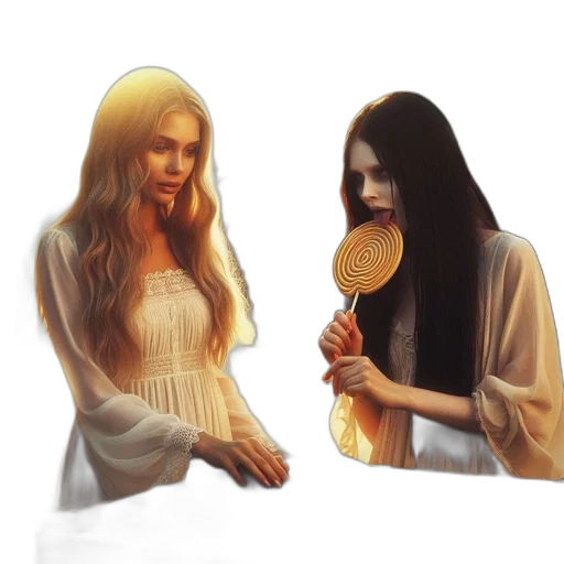 hair, jewelry, concept art, pixel art transparent PNG cut-out