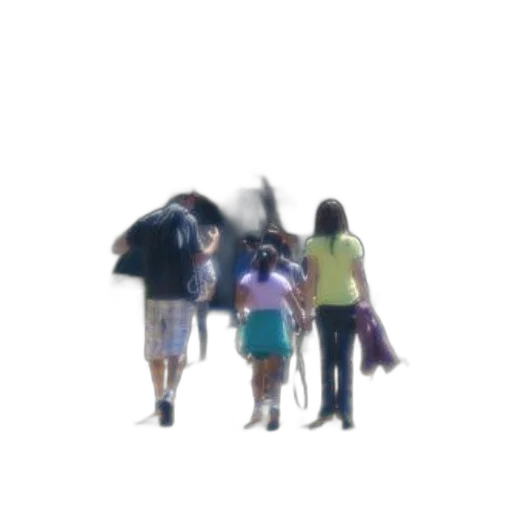 umbrella, jacket, staff, hat transparent PNG cut-out