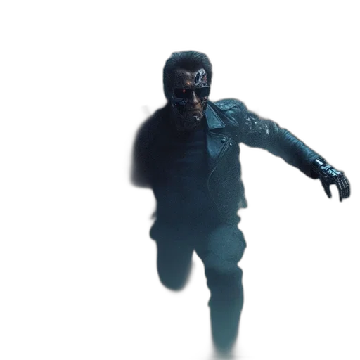 mask, robot, creature, face transparent PNG cut-out