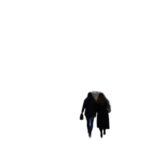creature, jacket, robot, umbrella transparent PNG cut-out