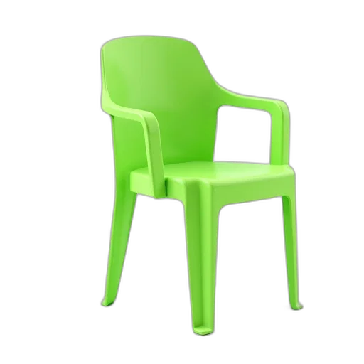 furniture, 3d render, photorealistic, concept art transparent PNG cut-out