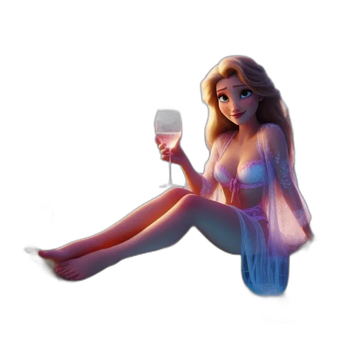 dress, bottle, pixel art, concept art transparent PNG cut-out