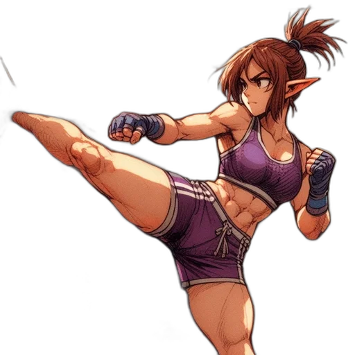 staff, weapon, concept art, anime transparent PNG cut-out