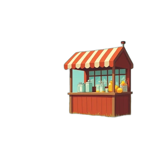 furniture, food, bottle, building transparent PNG cut-out
