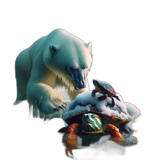 creature, dragon, animal, concept art transparent PNG cut-out