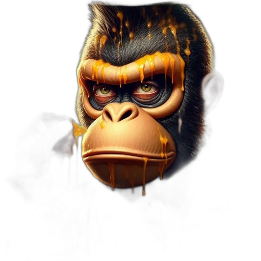 mask, animal, face, creature transparent PNG cut-out