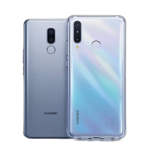 back, huawei, p20, lite transparent PNG cut-out