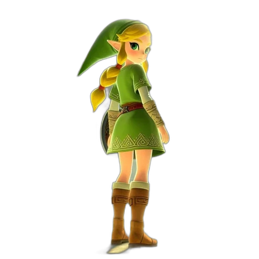 dress, staff, weapon, sword transparent PNG cut-out