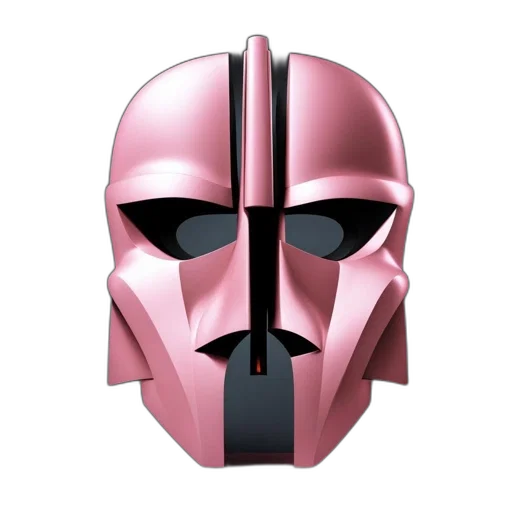 mask, weapon, face, concept art transparent PNG cut-out