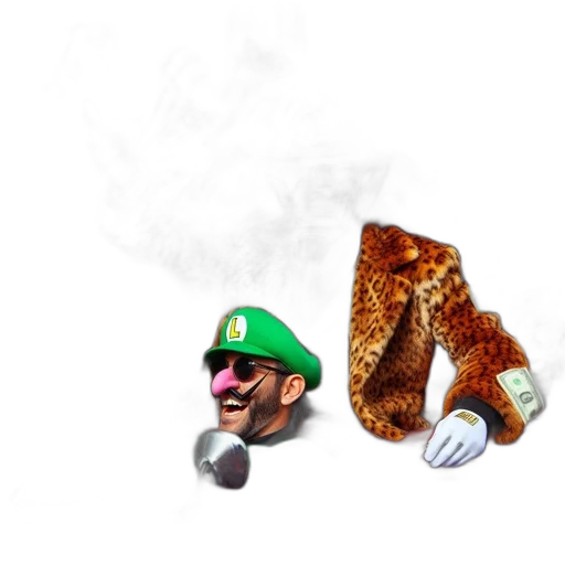 mask, hat, animal, creature transparent PNG cut-out