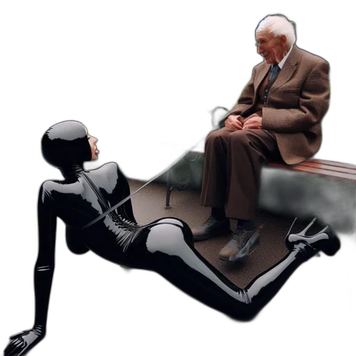 robot, furniture, car, concept art transparent PNG cut-out