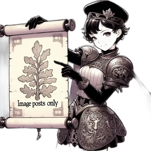staff, dress, crown, tree transparent PNG cut-out