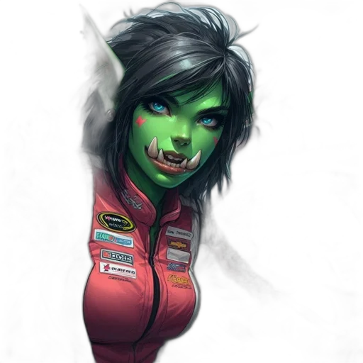face, mask, concept art, fantasy art transparent PNG cut-out