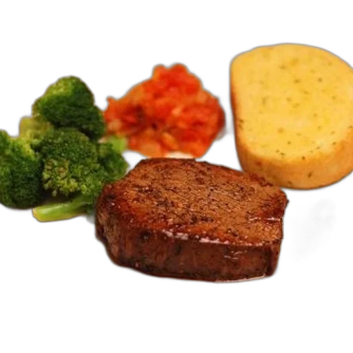 food, photorealistic, 3d render, plate transparent PNG cut-out