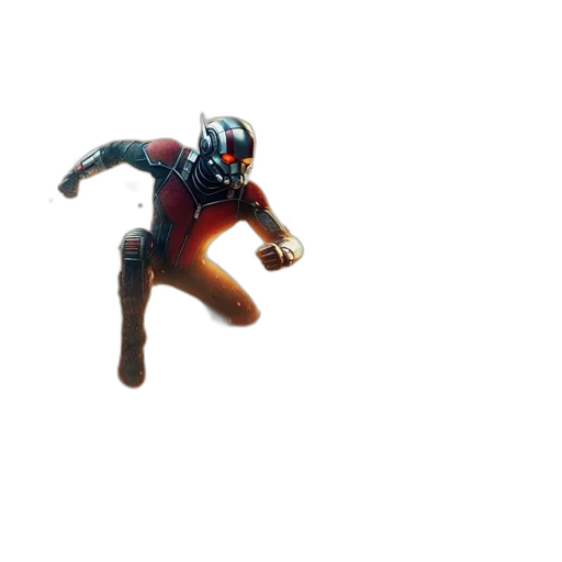 mask, weapon, robot, creature transparent PNG cut-out