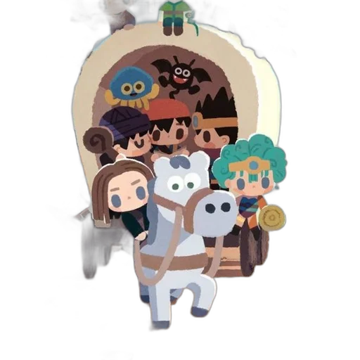 staff, mask, concept art, pixel art transparent PNG cut-out