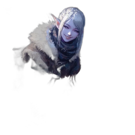 dragon, creature, mask, face transparent PNG cut-out