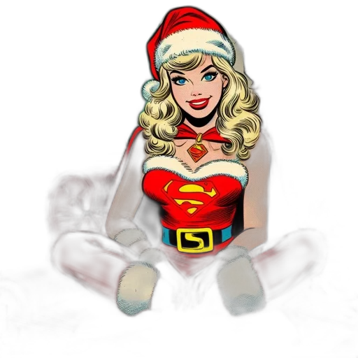 comic book art, cartoon, concept art, fantasy art transparent PNG cut-out